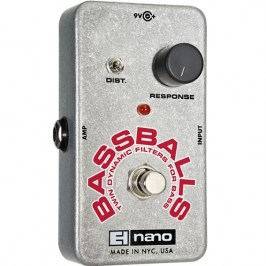 nano-bassballs