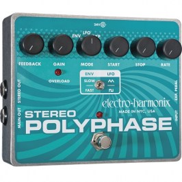 stereo-polyphase