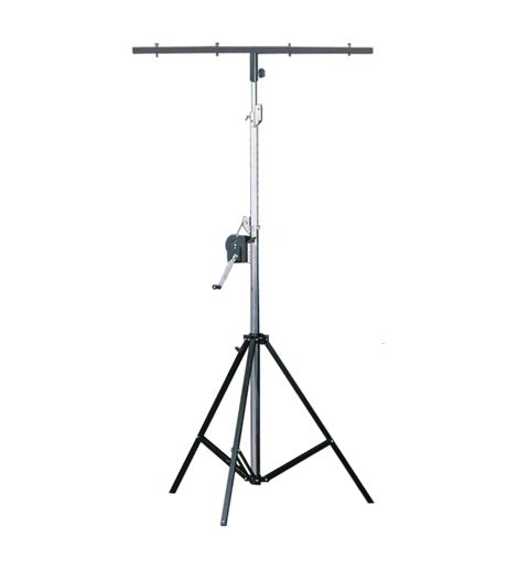 Стойка для осветительных приборов с лебедкой Soundking DA025, высота до 4м