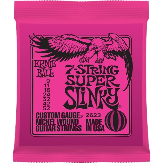 Ernie Ball Super Slinky 9-52 2623