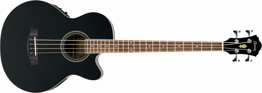 Ibanez AEB8E Black