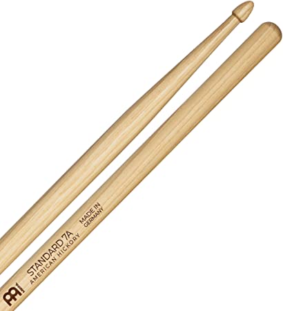 Барабанные палочки Meinl SB100-MEINL Standard 7A
