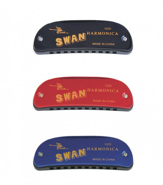 Губная гармоника Swan SW1020-16