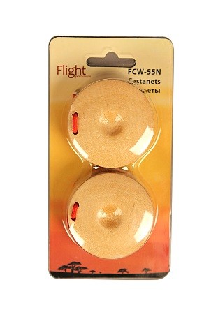 Кастаньеты Flight FCW-55N