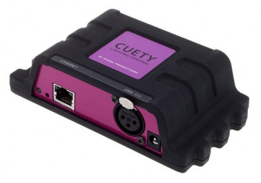 Visual Productions Cuety LPU-1 световой контроллер